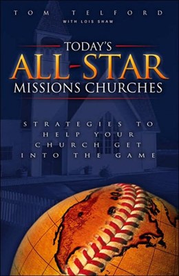 Today's All-Star Missions Churches (Paperback)
