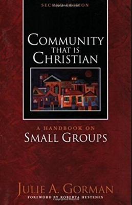 Community That Is Christian (Paperback)