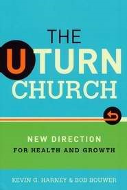The U-Turn Church (Paperback)