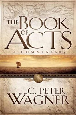 The Book Of Acts (Paperback)