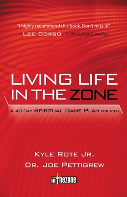 Living Life in the Zone (Paperback)