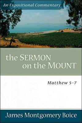 The Sermon On The Mount (Paperback)
