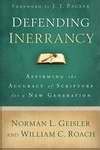 Defending Inerrancy (Paperback)