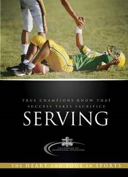 Serving (Paperback)