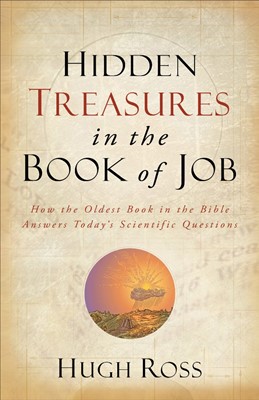 Hidden Treasures In The Book Of Job (Paperback)