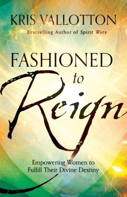 Fashioned To Reign (Paperback)