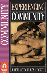 Experiencing Community (Pamphlet)