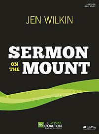 Sermon On The Mount Member Book (Paperback)