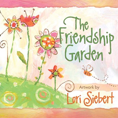 The Friendship Garden (Hard Cover)