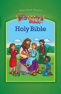 The KJV Beginner's Bible, Holy Bible (Hard Cover)