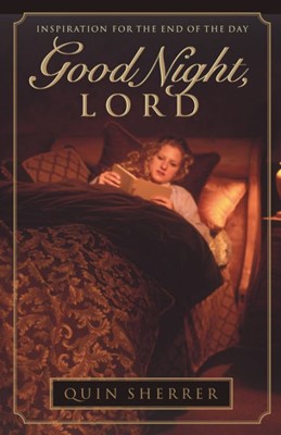 Good Night, Lord (Paperback)