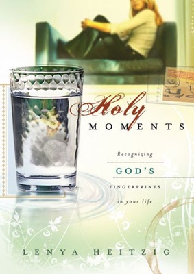 Holy Moments (Hard Cover)