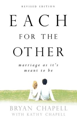 Each For The Other (Paperback)