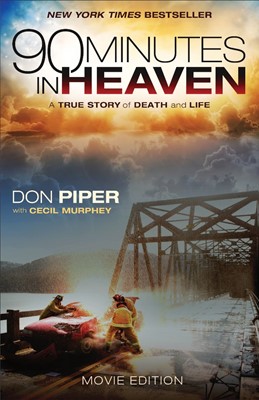 90 Minutes In Heaven (Paperback)
