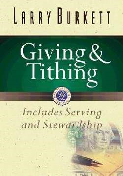 Giving And Tithing (Paperback)