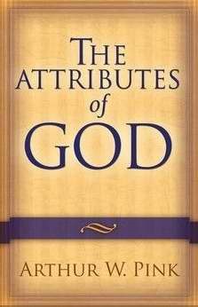 The Attributes Of God (Paperback)