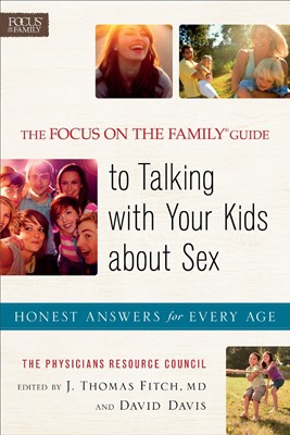 The Focus On The Family: Guide To Talking With Your Kids Ab (Paperback)
