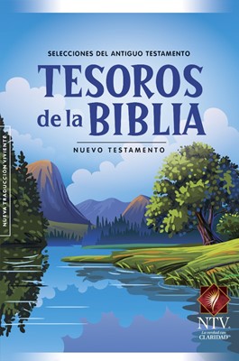 Tesoros De La Biblia Ntv (Hard Cover)