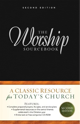The Worship Sourcebook (Hard Cover)