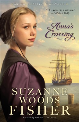 Anna's Crossing (Paperback)