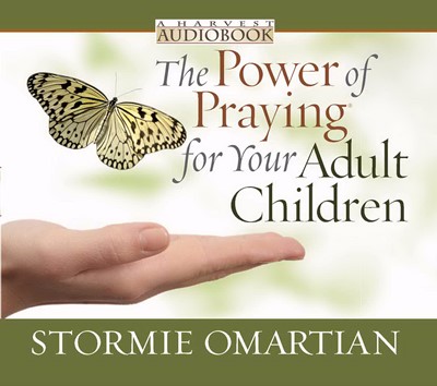 The Power Of Praying For Your Adult Children Audiobook (CD-Audio)