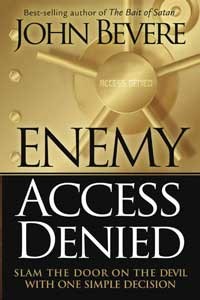 Enemy Access Denied (Paperback)