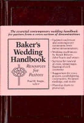 Baker's Wedding Handbook (Hard Cover)