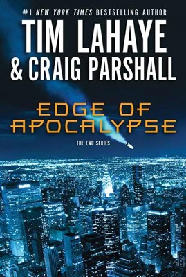 Edge Of Apocalypse (Paperback)