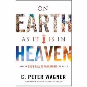 On Earth As It Is In Heaven (Paperback)