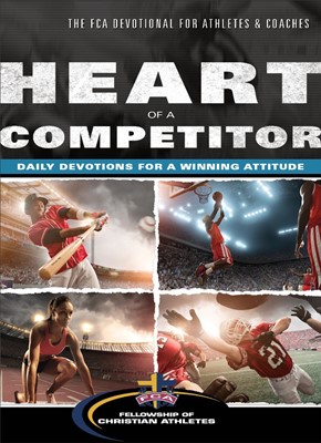Heart Of A Competitor (Paperback)