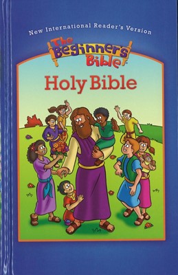 NIRV Beginner's Bible, Holy Bible (Hard Cover)