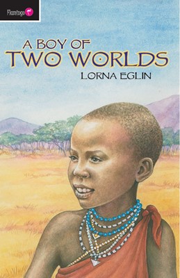 Boy Of Two Worlds, A (Paperback)
