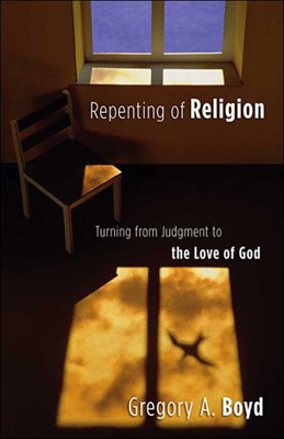 Repenting Of Religion (Paperback)