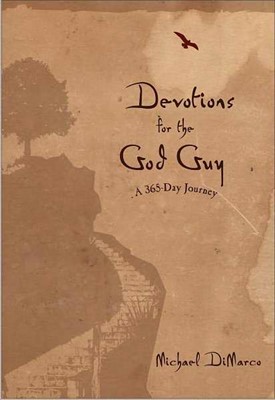 Devotions For The God Guy (Hard Cover)