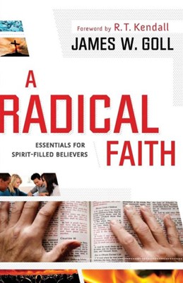 A Radical Faith (Paperback)
