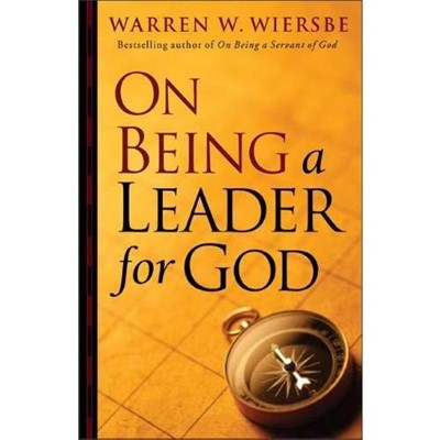 On Being A Leader For God (Paperback)
