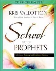 School Of The Prophets Curriculum Kit (Mixed Media Product)