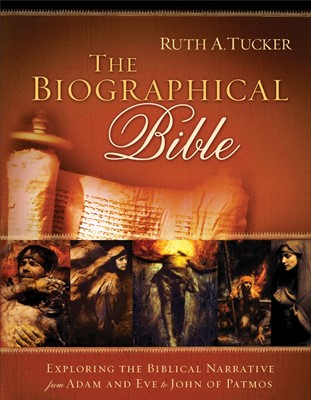 The Biographical Bible (Hard Cover)