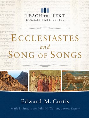 Ecclesiastes And Song Of Songs (Hard Cover)