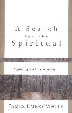 A Search For The Spiritual (Paperback)
