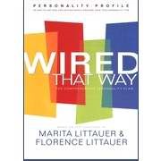 Wired That Way Personality Profile (Paperback)