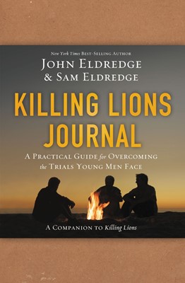 Killing Lions Journal (Paperback)