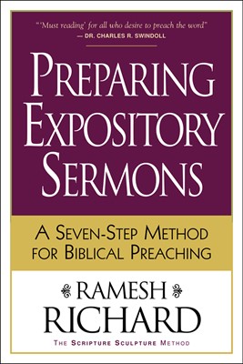 Preparing Expository Sermons (Paperback)