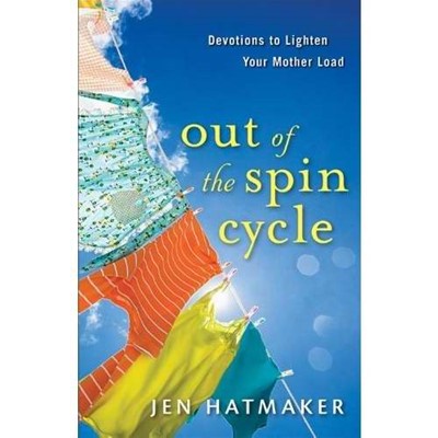 Out Of The Spin Cycle (Paperback)