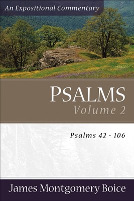 Psalms, Volume 2 (Paperback)