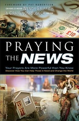 Praying The News (Paperback)