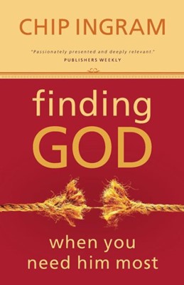 Finding God When You Need Him Most (Paperback)