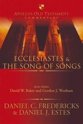 Ecclesiastes & The Song Of Songs (Hard Cover)