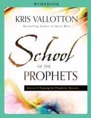 School Of The Prophets Workbook (Paperback)