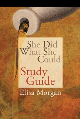 She Did What She Could Study Guide (Paperback)